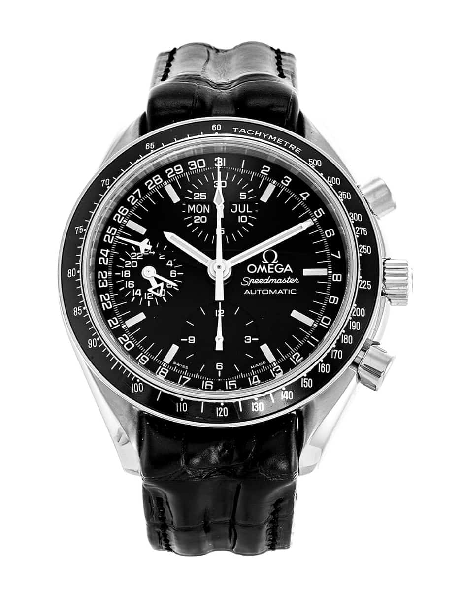Omega speedmaster 2025 automatic day date